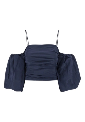 PINKO Pallottoliere top - Blue