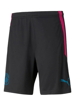 PUMA Manchester City track shorts - Black