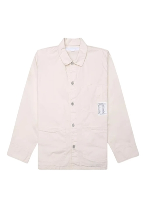 Neighborhood cotton jacket - White