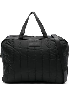 Paco Rabanne Pre-Owned 2000 quilted handbag - Black