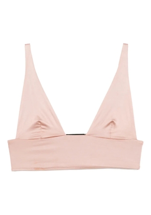 Kiki de Montparnasse Liquid Contour bra - Pink