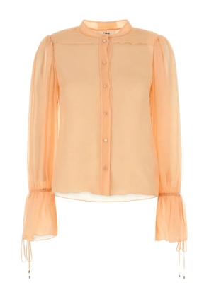 Chloé silk blouse - Pink