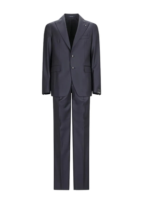 Tagliatore single-breasted suit - Blue