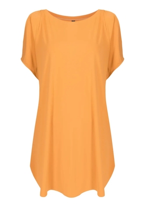 Lygia & Nanny Allat round-neck dress - Yellow