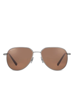 Serengeti Eyewear Haywood sunglasses - Silver
