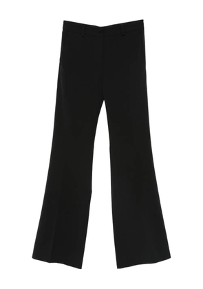 Alberto Biani zip-fastening trousers - Black