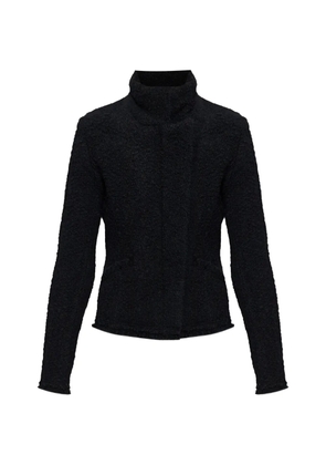 ISABEL MARANT textured jacket - Black