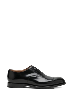 Church's leather Oxford shoes - Black