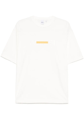ASPESI logo-printed t-shirt - White