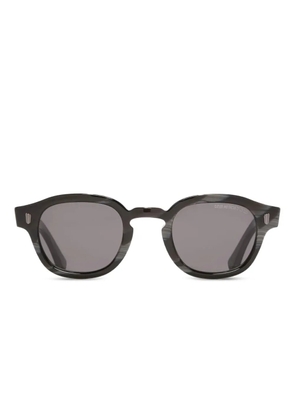 Cutler & Gross round-frame sunglasses - Grey