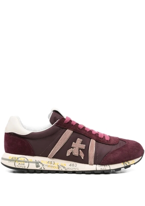 Premiata Lucyd sneakers - Red