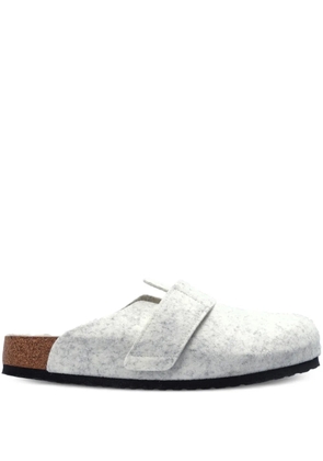 Birkenstock Loma strap clogs - White