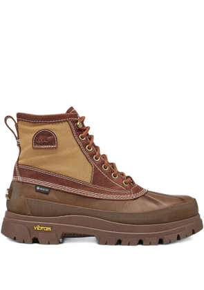 Neighborhood x Sorel Daystorm™ Horizon GTX logo-patch boots - Brown