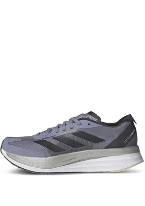 adidas Adizero Boston 'Grey' sneakers