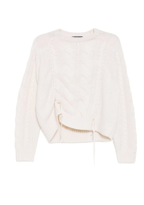 High Revue jumper - Neutrals