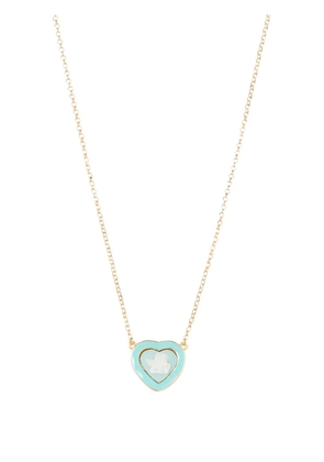 Cameo & Beyond Friendship Cherub necklace - Gold