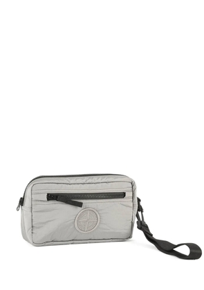 C.P. Company zip detail belt bag - Grey