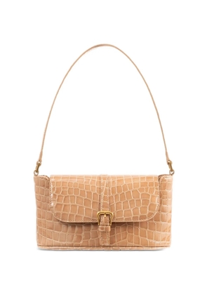 BY FAR Miranda shoulder bag - Neutrals