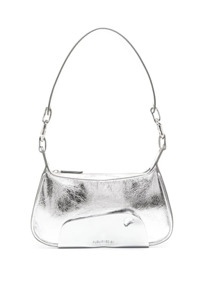 PUBLISHED BY Ruby's Club metallic shoulder bag - Silver