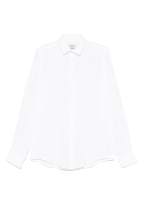 PENINSULA SWIMWEAR linen shirt - White