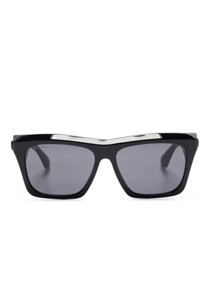 ETRO wayfarer-frame sunglasses - Black