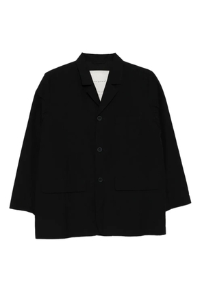 Toogood Mechanic jacket - Black