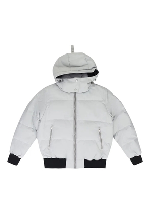 Moose Knuckles Cloud puffer jacket - Grey