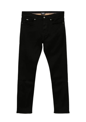 BOSS Delaware slim-fit trousers - Black