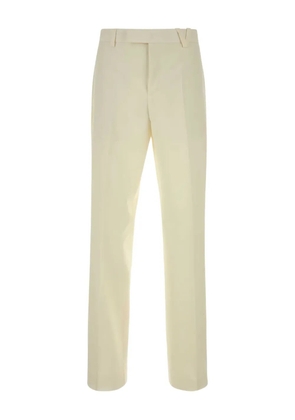 Versace tailored trousers - Neutrals