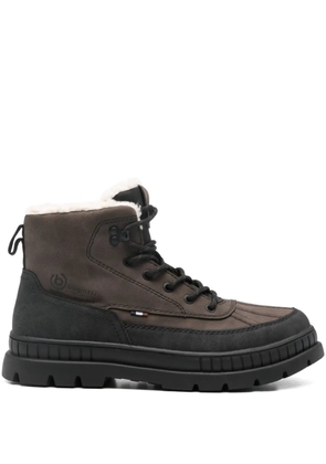 Bugatti lace-up boots - Brown