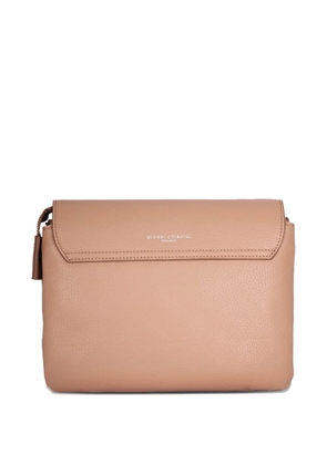 GIANNI CHIARINI leather cross body bag - Neutrals