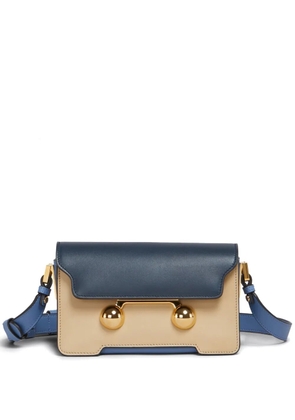 Marni Trunkaroo shoulder bag - Blue