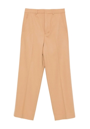 AMI Paris wool trousers - Neutrals