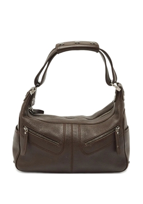 Tod's Vintage Micky shoulder bag - Brown