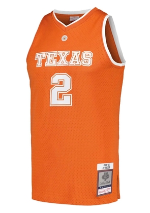 Mitchell & Ness NCAA Dark 'Austin 2005 P.J. Tucker' jersey - Orange