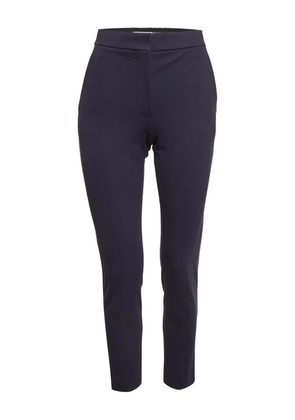 Max Mara pre-owned tailored high-waist trousers - Blue