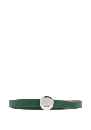 Tory Burch Romy reversible belt - Green