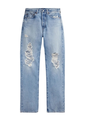 Polo Ralph Lauren distressed jeans - Blue