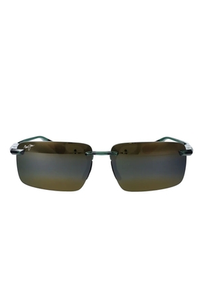 Maui Jim Laulima sunglasses - Green