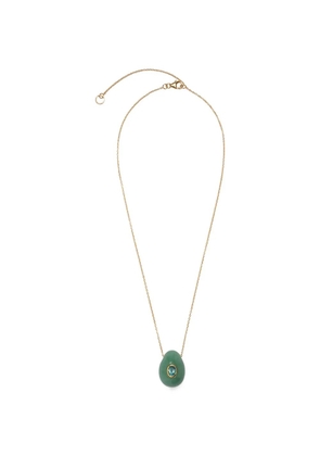 Lizzie Fortunato Constance chain necklace - Gold
