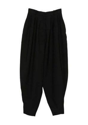 Viktor & Rolf pleated baloon trousers - Black