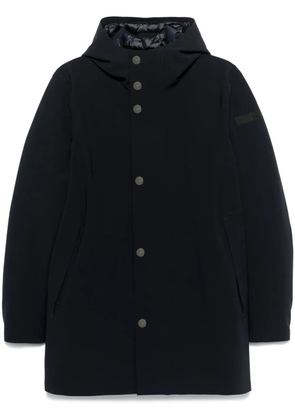 RRD padded parka coat - Blue