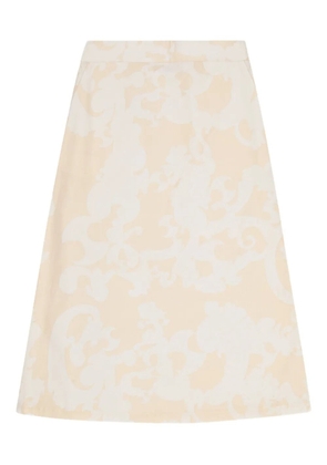OpéraSPORT Floria midi skirt - Neutrals
