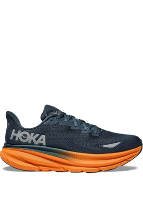 HOKA Clifton 9 sneakers - Blue