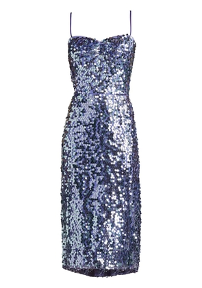 Tadashi Shoji Mikala dress - Purple
