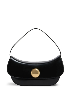 Marni leather shoulder bag - Black