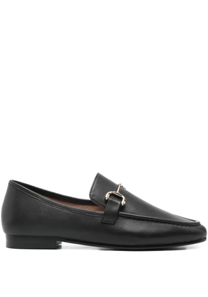 Bibi Lou leather loafers - Black