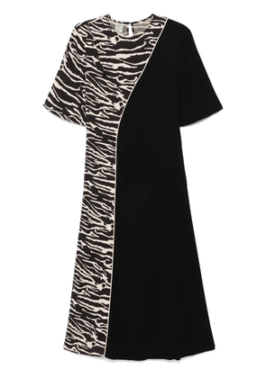 Baum Und Pferdgarten Anabel maxi dress - Black