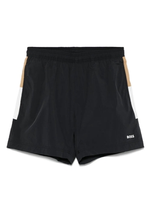 BOSS Zepha swim shorts - Black
