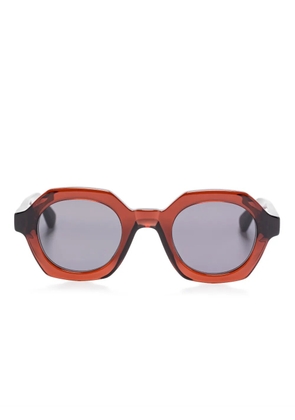 Mykita Teshi sunglasses - Brown